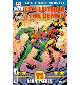 DC COMICS Superman #33 A Hayden Sherman