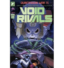 IMAGE COMICS Void Rivals #25 A Lorenzo De Felici