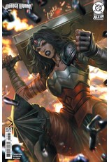 DC COMICS Absolute Wonder Woman #15 B Derrick Chew Cardstock variant