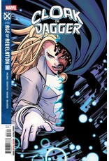 Marvel Comics Cloak Or Dagger #3 [Aor]