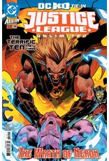 DC COMICS Justice League Unlimited #14 A Dan Mora