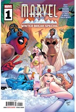Marvel Comics Marvel Winter Break Special #1