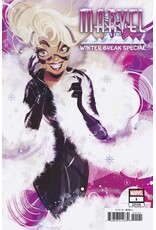 Marvel Comics Marvel Winter Break Special #1 N Icoletta Baldari Variant