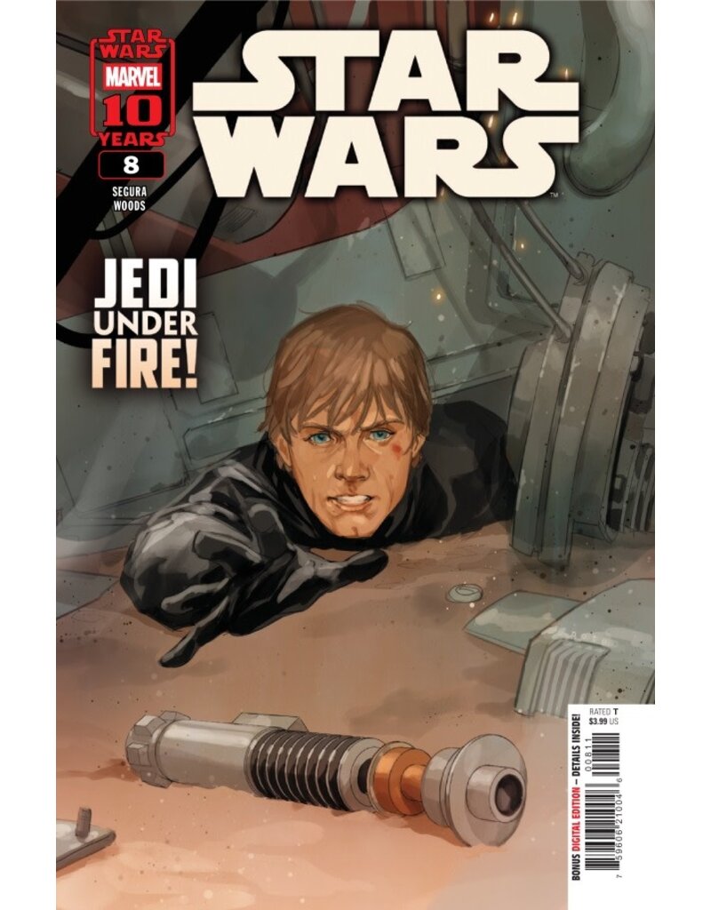 Marvel Comics Star Wars #8