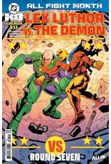 DC COMICS Superman #33 A Hayden Sherman