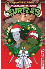 IDW Publishing Teenage Mutant Ninja Turtles: S#32
