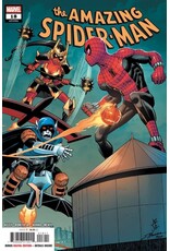 Marvel Comics Amazing Spider-Man #18