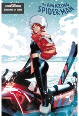 Marvel Comics Amazing Spider-Man #18 Simone Di Meo Winter