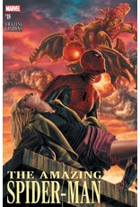 Marvel Comics Amazing Spider-Man #18 Lee Bermejo Amazing V