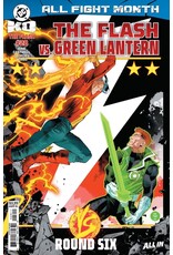 DC COMICS Flash #28 Cvr A Dan Mora (Dc K.O.)