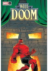 Marvel Comics The Will/Doom #1 Declan Shalvey Variant
