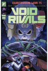 IMAGE COMICS Void Rivals #25 A Lorenzo De Felici