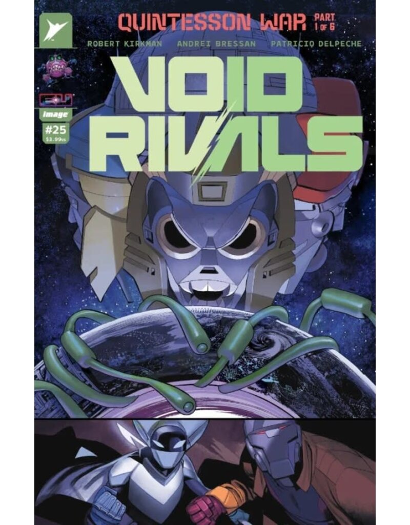 IMAGE COMICS Void Rivals #25 A Lorenzo De Felici