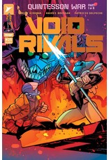 IMAGE COMICS Void Rivals #25 B Andrei Bressan & Adriano L