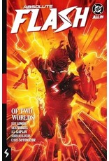 DC COMICS Absolute Flash Vol. 1: Of Two Worlds Deluxe