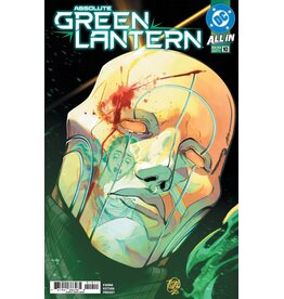 DC COMICS Absolute Green Lantern #10 A Jahnoy Lindsay