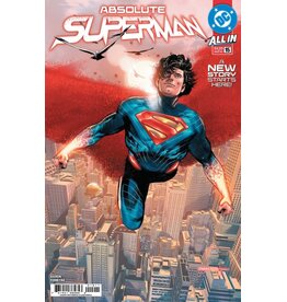 DC COMICS Absolute Superman #15 A Rafa Sandoval first print