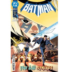 DC COMICS Batman #5 Cvr A Jorge Jimenez