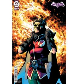 DC COMICS Batman #5 B Jim Lee Card Stock Var