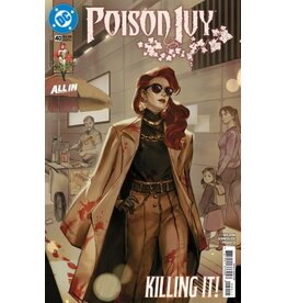 DC COMICS Poison Ivy #40 Cvr A Jessica Fong