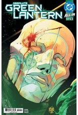 DC COMICS Absolute Green Lantern #10 A Jahnoy Lindsay