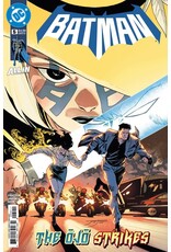 DC COMICS Batman #5 Cvr A Jorge Jimenez