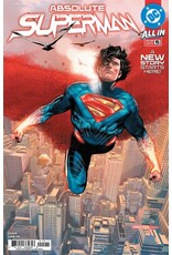DC COMICS Absolute Superman #15 A Rafa Sandoval first print