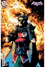 DC COMICS Batman #5 B Jim Lee Card Stock Var