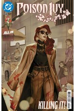 DC COMICS Poison Ivy #40 Cvr A Jessica Fong