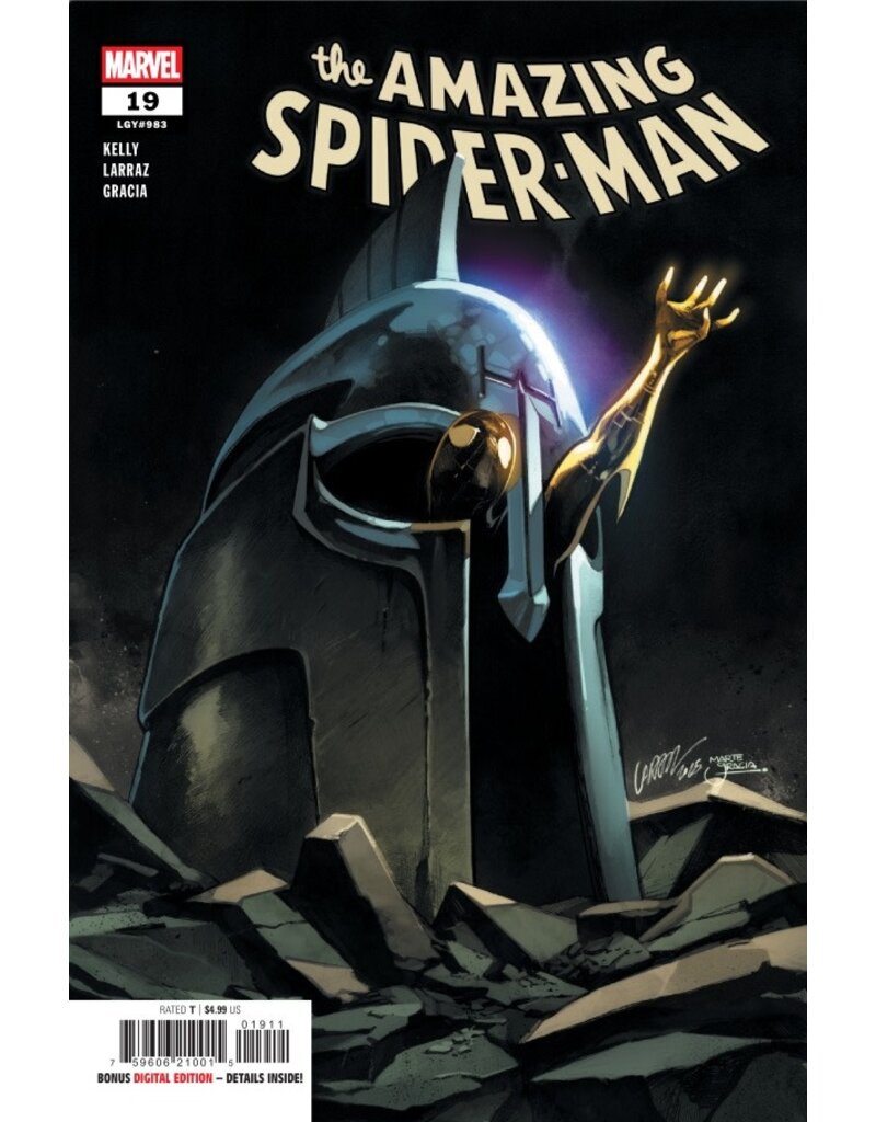 Marvel Comics Amazing Spider-Man #19