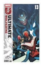 Marvel Comics Ultimate Wolverine #13