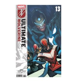 Marvel Comics Ultimate Wolverine #13