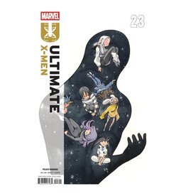 Marvel Comics Ultimate X-Men #23