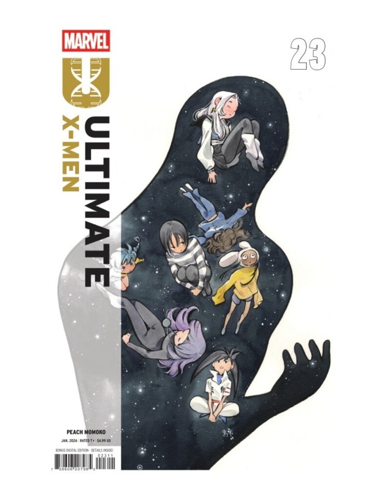 Marvel Comics Ultimate X-Men #23