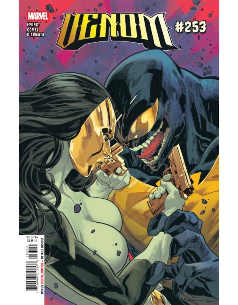 Marvel Comics Venom #253