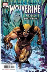 Marvel Comics Wolverine #14