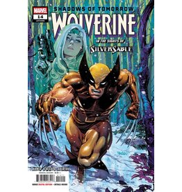 Marvel Comics Wolverine #14