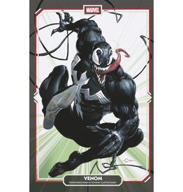 Marvel Comics Venom #253 Clayton Crain Variant