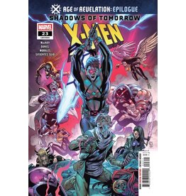 Marvel Comics X-Men #23