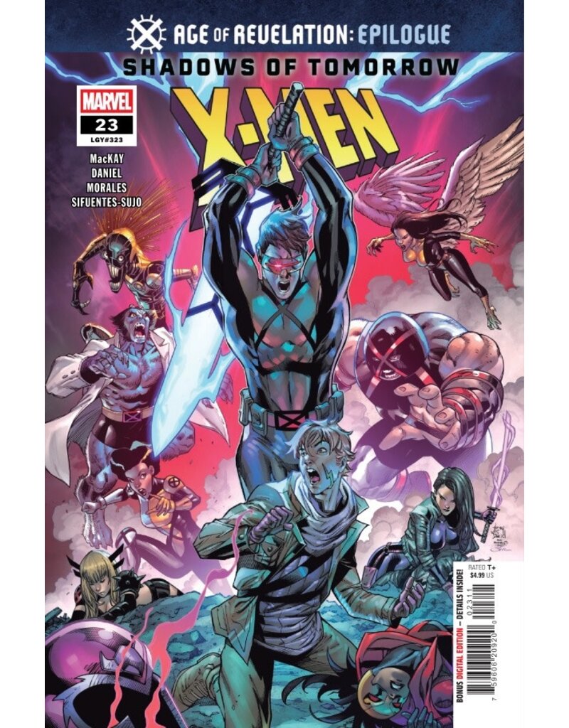 Marvel Comics X-Men #23