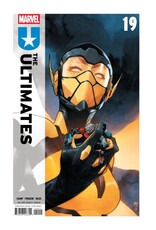 Marvel Comics Ultimates #19