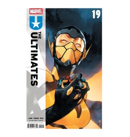 Marvel Comics Ultimates #19