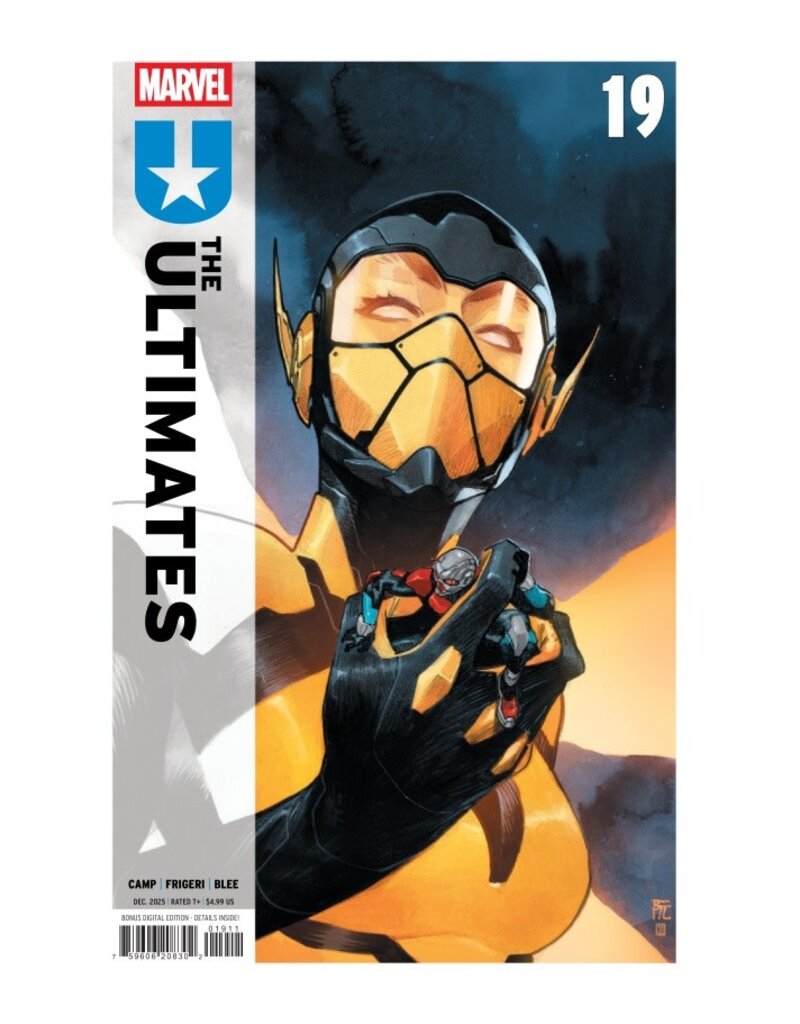 Marvel Comics Ultimates #19