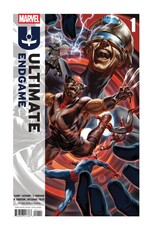 Marvel Comics Ultimate Endgame #1