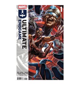 Marvel Comics Ultimate Endgame #1