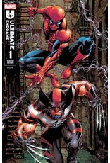 Marvel Comics Ultimate Endgame #1 Dan Panosian Variant