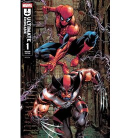 Marvel Comics Ultimate Endgame #1 Dan Panosian Variant
