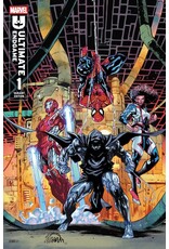 Marvel Comics Ultimate Endgame #1 Ryan Stegman Variant 1:25