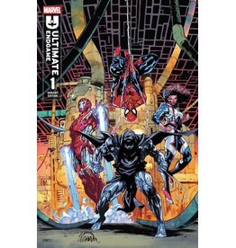 Marvel Comics Ultimate Endgame #1 Ryan Stegman Variant 1:25