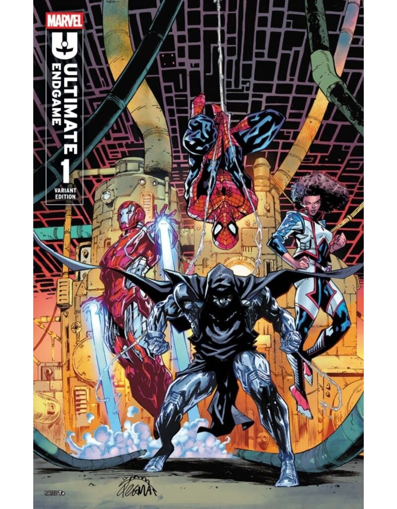 Marvel Comics Ultimate Endgame #1 Ryan Stegman Variant 1:25